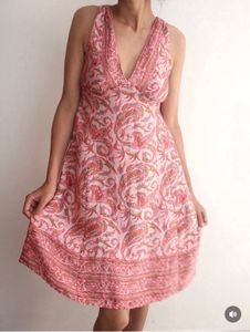 Pepe jeans Silk dress