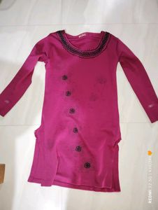 Long Kurti For Winter ❄️
