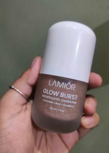 Lamior Glow Burst Foundation