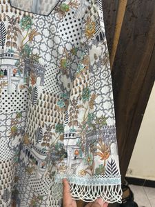 Today’s Offer Pakistani Printed Lawn 3pc set