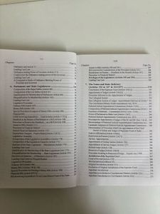 Constitutional Law-I Book