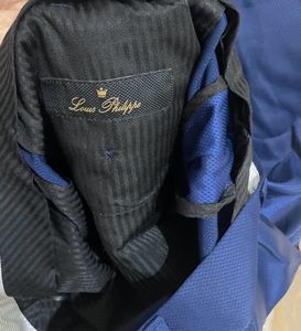 *Negotiable* Louis Philippe 2 Piece  Premium Suit