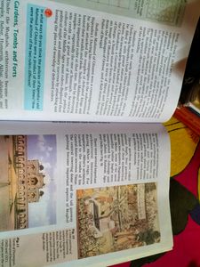 Class7th : Social Science(History Book)