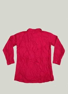 Girls Red &amp; White Top