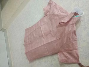 Light Wash Denim Jeans