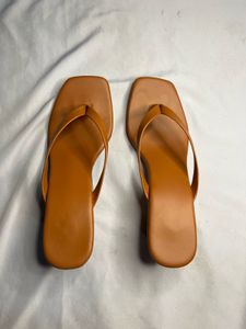 Brown Flip-Flops sandal