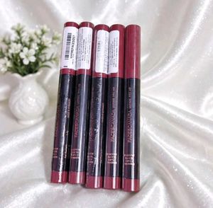 FACES CANADA Intense Matte Lip Crayon Set