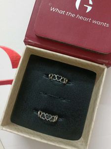 Pure 925 Silver Toe Rings