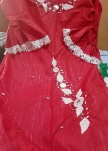 embroidered stylish kurta
