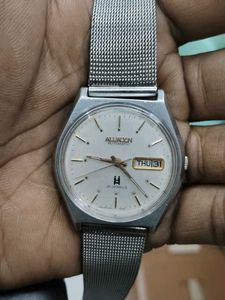 Vintage Allwyn Automatic Watch