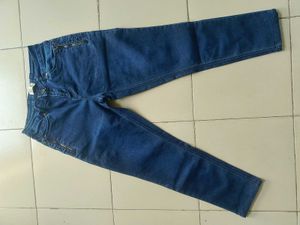 Stylish Blue Denim Jeans