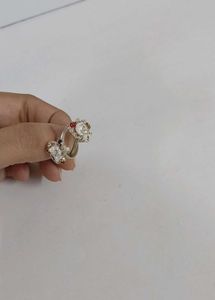 Pure Silver Toe Rings
