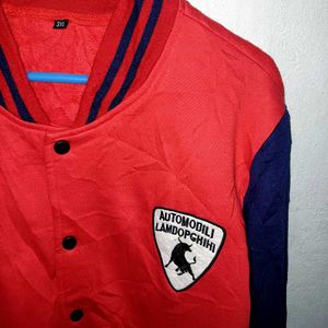 90%.off Sale Vintage Lamborghini Varsity Jacket