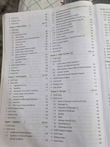 Objective NCERT at your Fingertips Chemistry