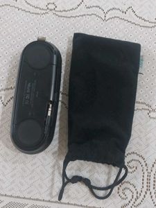 iLuv iSP 100 Ultra Portable Stereo Speaker