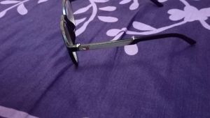 Round Black Frame Glasses