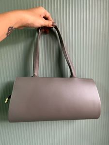 Chic Grey Cara Fashions Handbag
