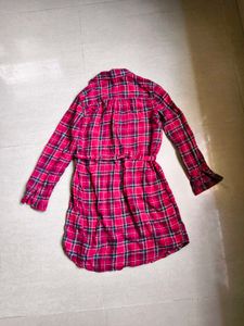 H&amp;M Chic Plaid Dress