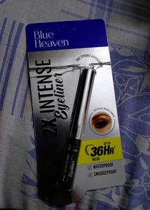 Blue Heaven 2X Intense Eyeliner