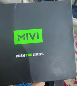 MIVI ROAM 2. BLUETOOTH SPEAKER. LIKE NEW