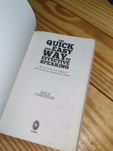 Dale Carnegie Bestselling Author The Quick And Easy Ways To Effective Speaking