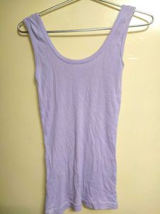 lavender Camisole