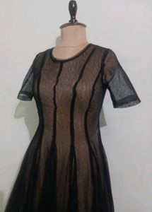 DESIGNER DRESS from Pan- Chinese  brand