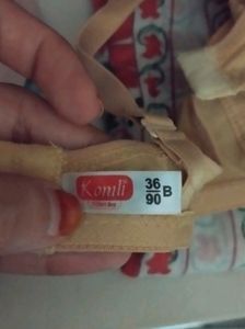 Komli Padded Bra (3)