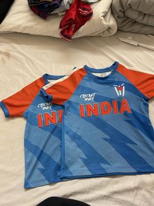 India Cricket T-Shirt