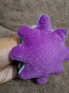 Cute Octopus Plush Toy