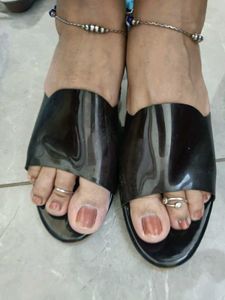 black shine