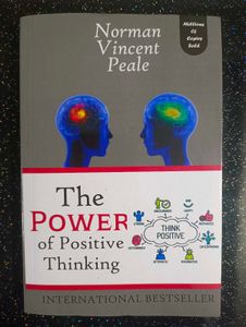 The Power of Positive Thinking Book