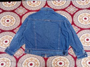 Vintage Denim Jacket