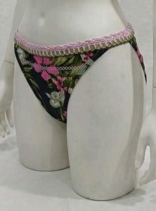 Floral 🪔Bikini Bottoms