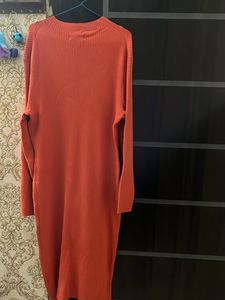 Sweater Dress From H&amp;M