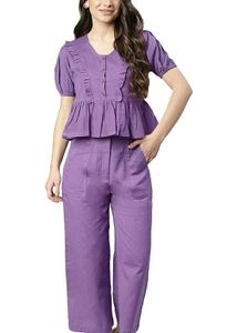 Co-ord Set For Women