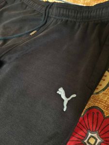 Puma Black Track Pants