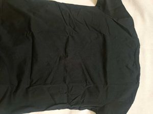 Black Teddy Bear Graphic T-Shirt