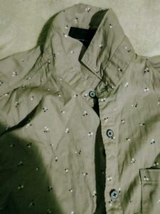 Stylish Couple's Casual Button-Down Shirts