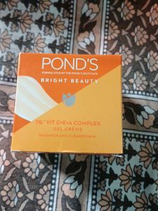 Pond's Bright Beauty Gel Creme - Brighter Skin