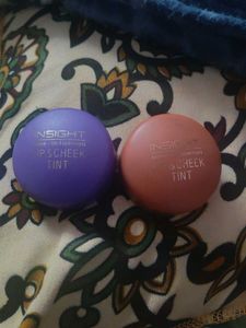 Insight Lip &amp; Cheek Tint Duo