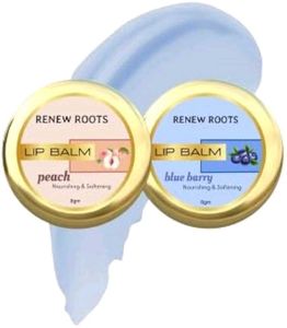 Renew Roots Lip Balm 3pcs