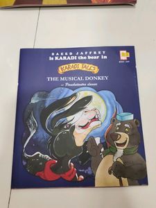 6 Story Books For Kids