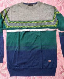 Stylish Sweater for Boys 💚💛💙