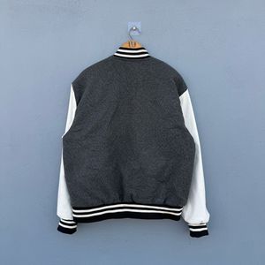 Varsity Jacket - Streetwear Style