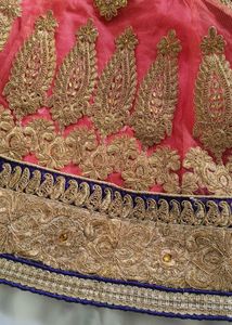 Gorgeous Heavy Fully Stiched Lehenga with dupatta