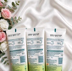 Himalaya Purifying Neem Face Pack - 3 Pcs