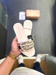Dior Flip Flops