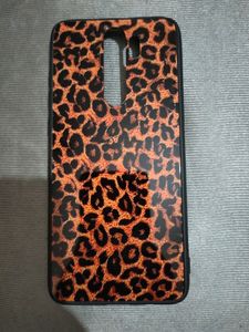Customized Glass Case (Redmi Note 8 Pro)