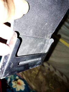 Stanless Steel Credit Card Holder